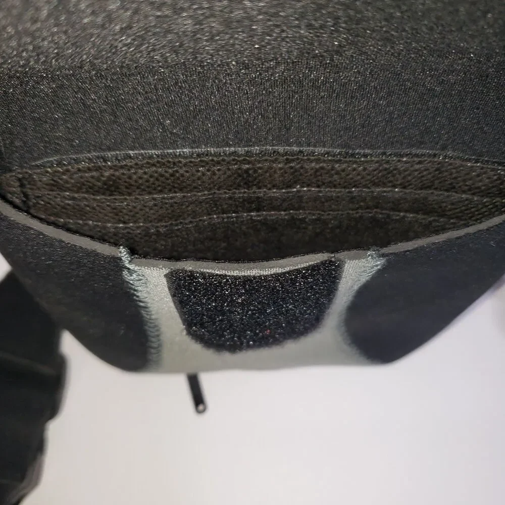 Case it Portable CD Player Belt Sport Fanny Pack Waist Holder Carrier Case